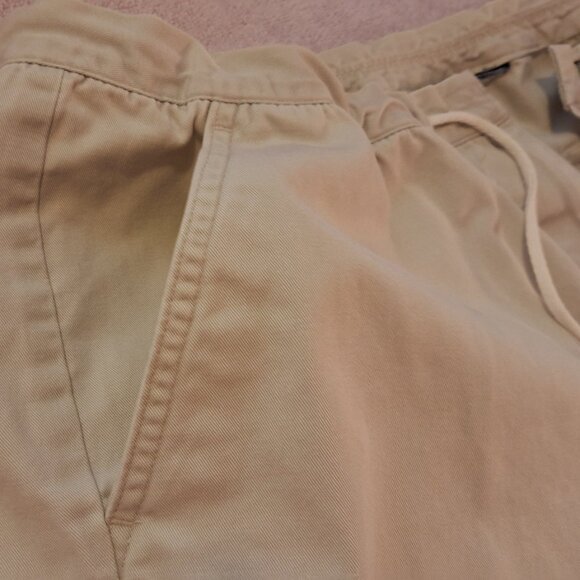 Woman's Casual Khaki-type Pants - Picture 4 of 7